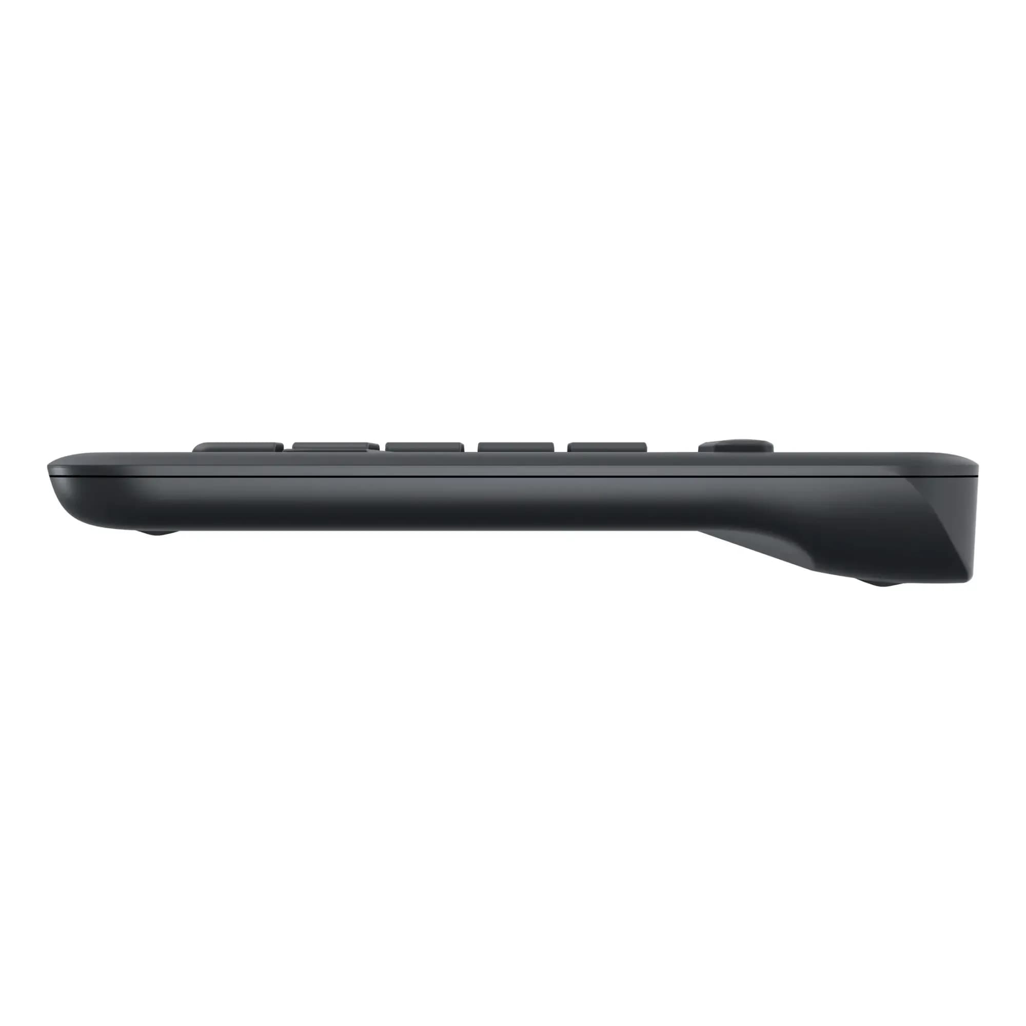 Logitech K400 Plus draadloos touchpad toetsenbord 4