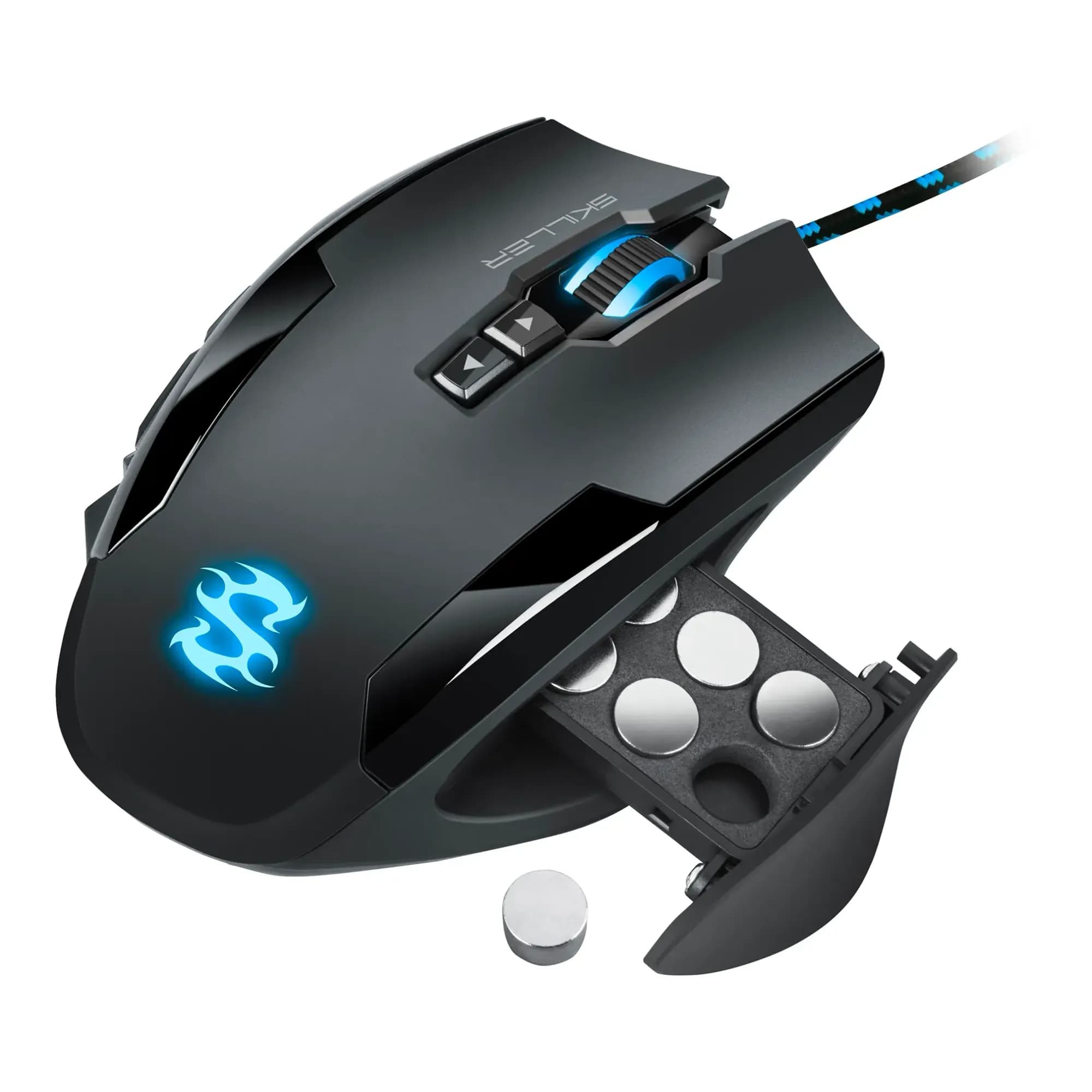 Sharkoon SKILLER SGM1 gaming muis 2