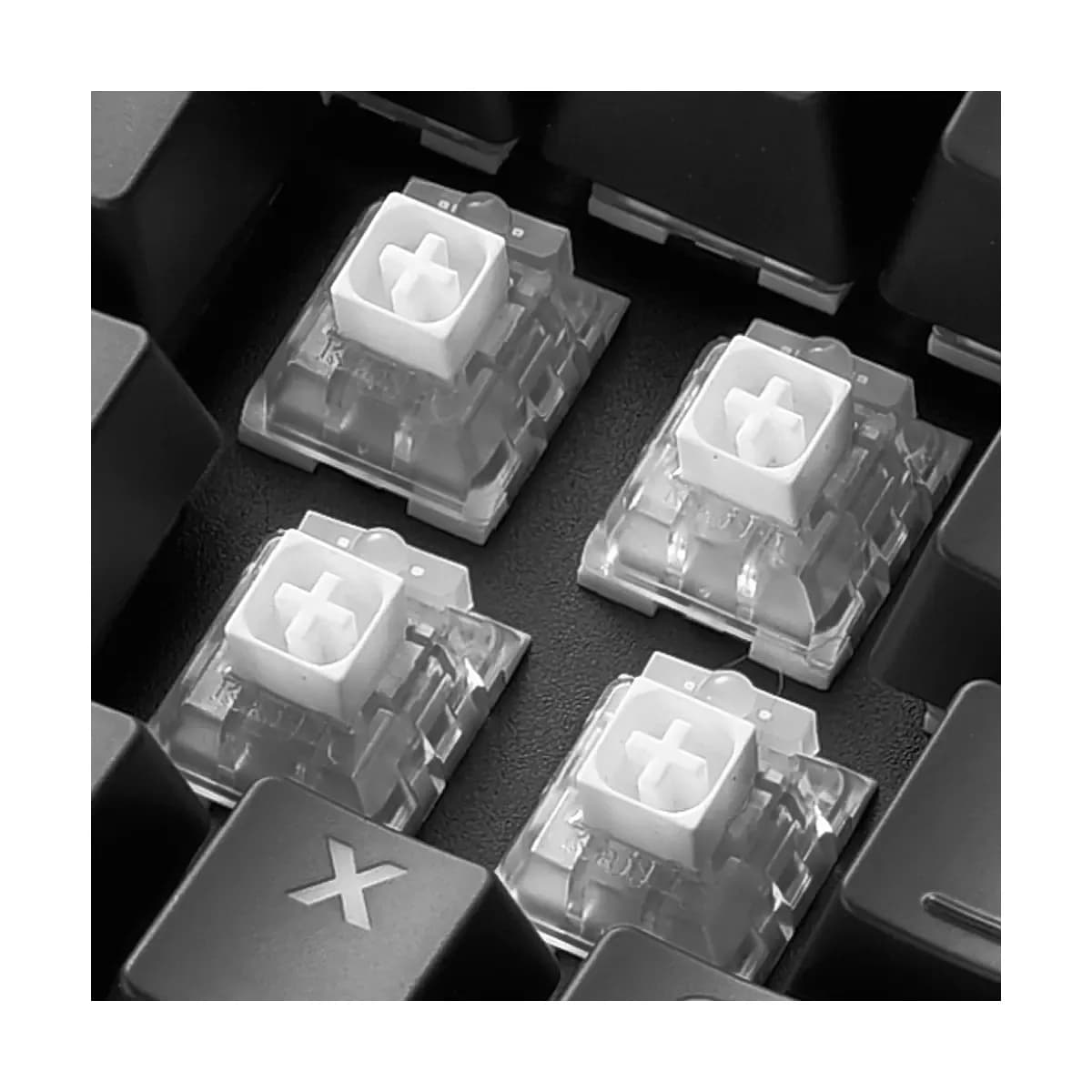 Sharkoon SKILLER SGK60 gaming toetsenbord 4