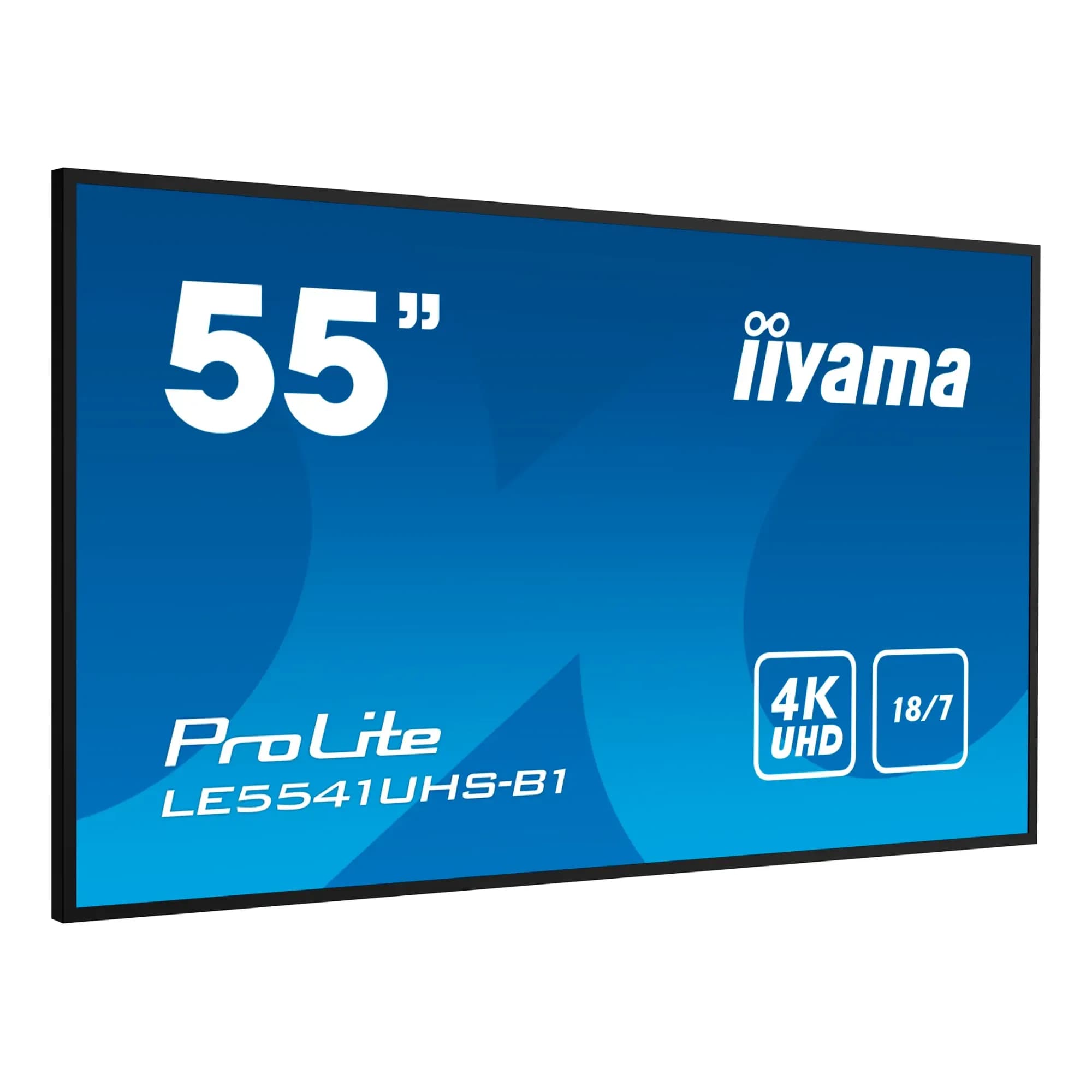 Samsung / iiyama 55" 4K tv 6