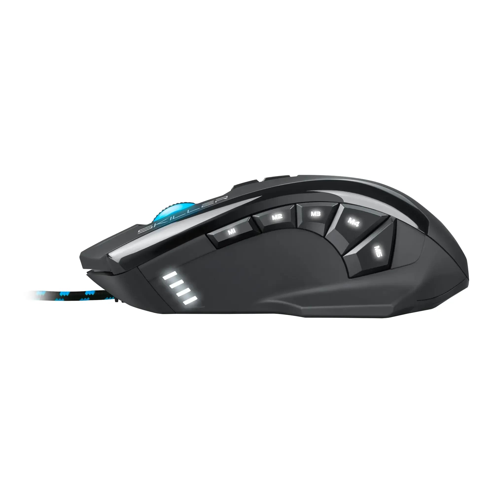 Sharkoon SKILLER SGM1 gaming muis 4