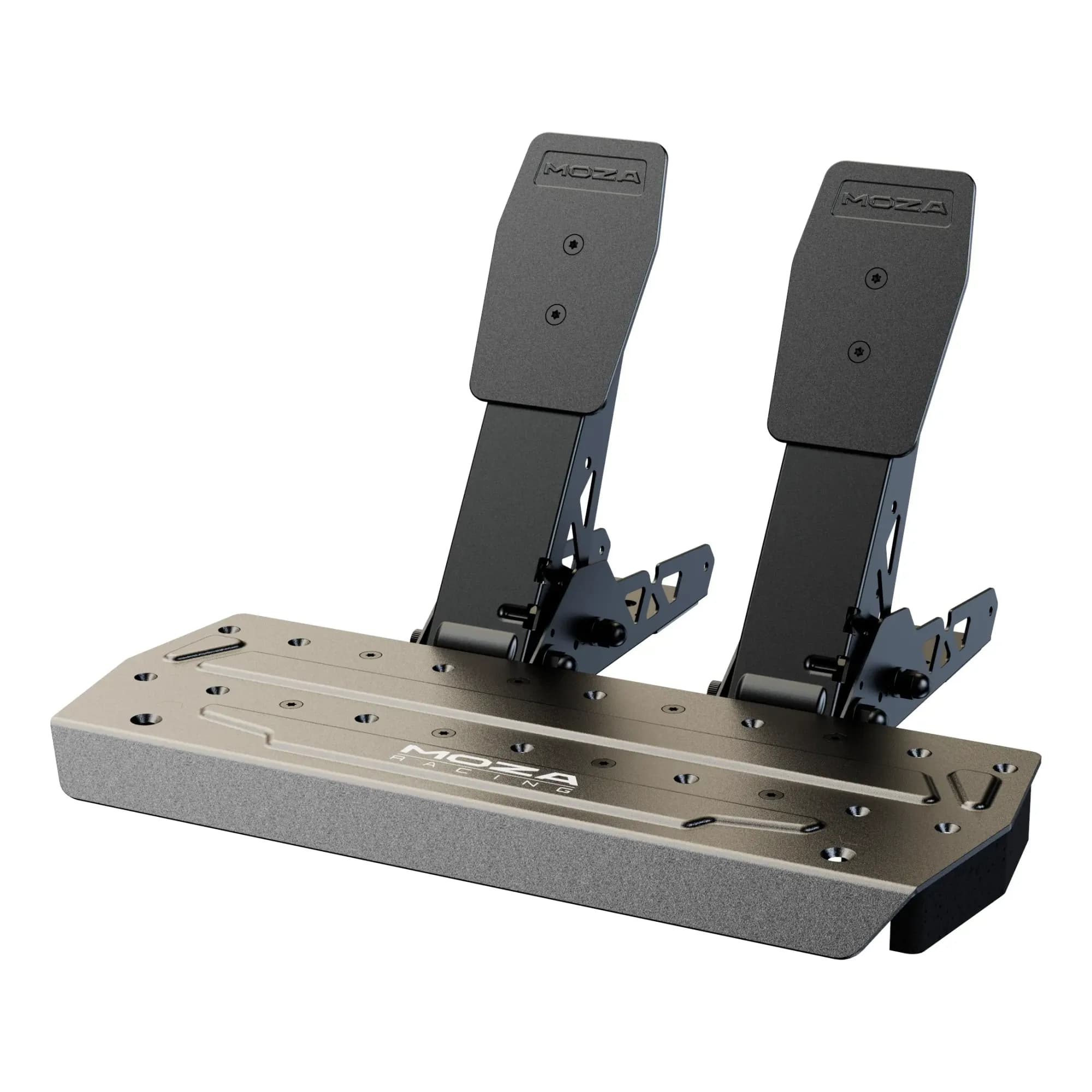 MOZA Truck Sim + Gaming pc bundel 5