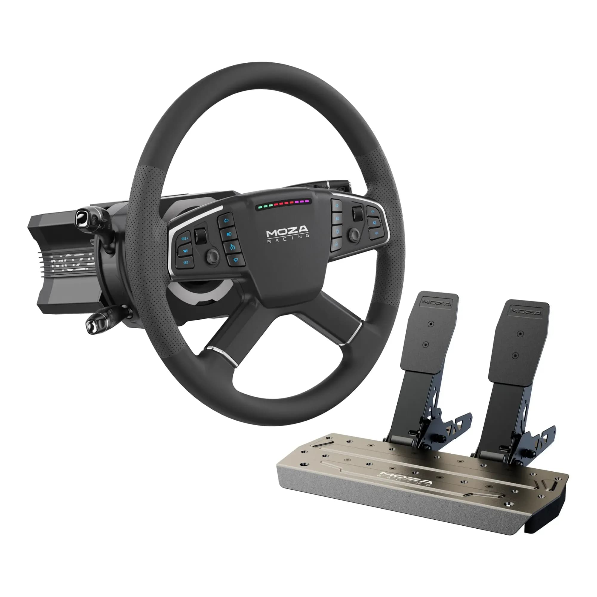 MOZA Truck Sim bundel