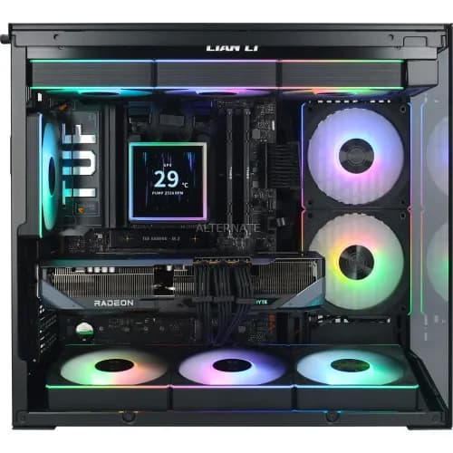 ALTERNATE Gamer Pro R7-9070XT gaming pc